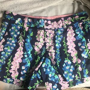 Lilly Pulitzer Shorts
